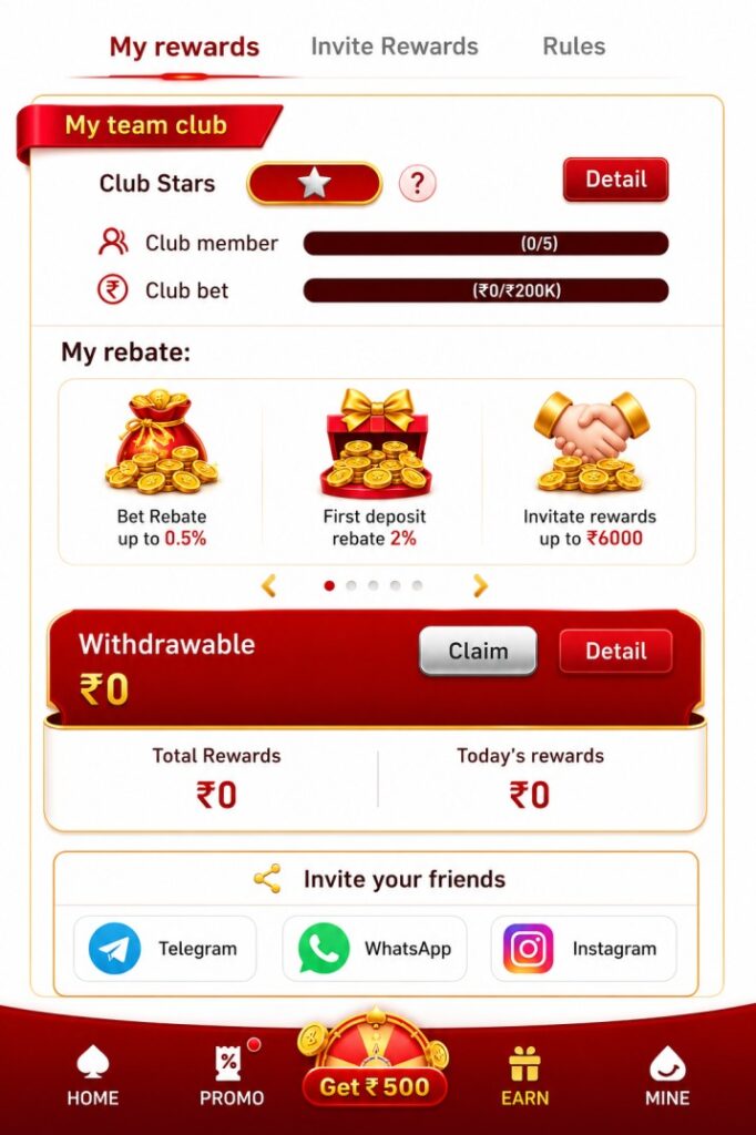 777IN Earning App